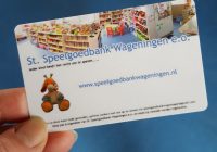 SpeelgoedbankPAS, Speelgoedbank Wageningen pas